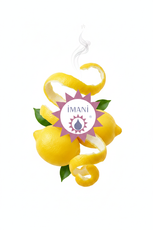 Imani Lemon Essential Oil