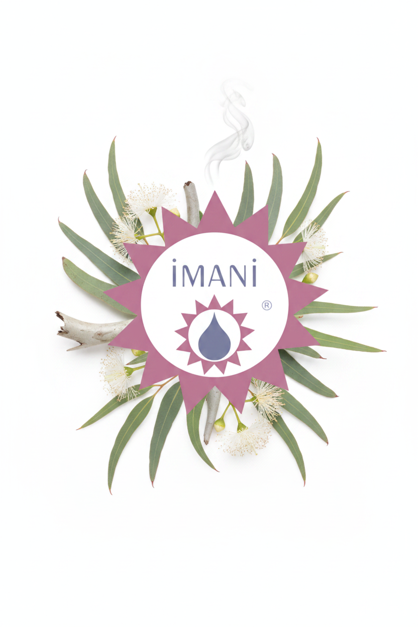 Imani Lemon Eucalyptus Essential Oil