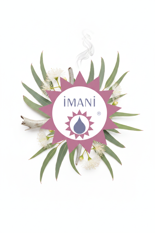 Imani Lemon Eucalyptus Essential Oil