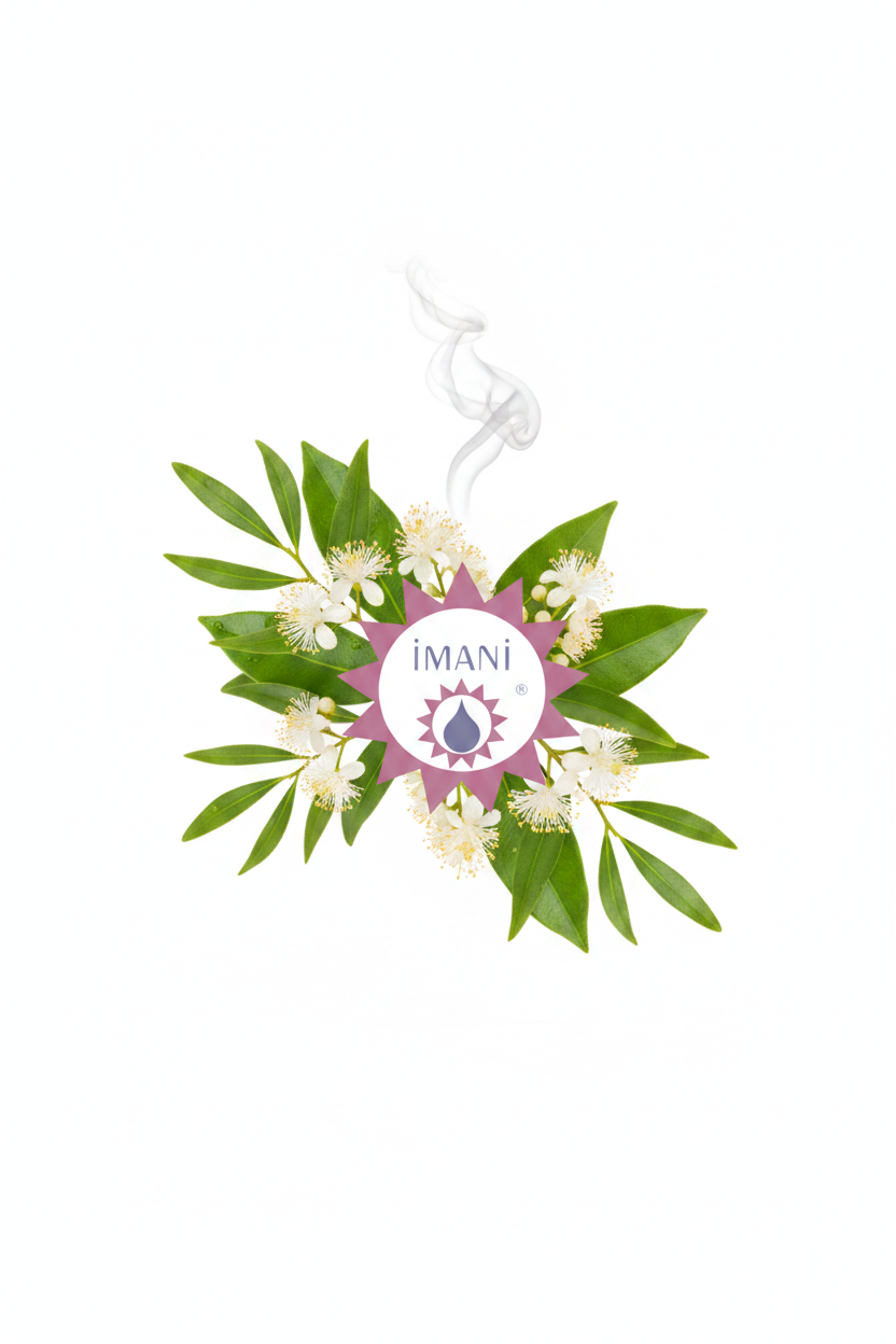 Imani Lemon Myrtle Essential Oil