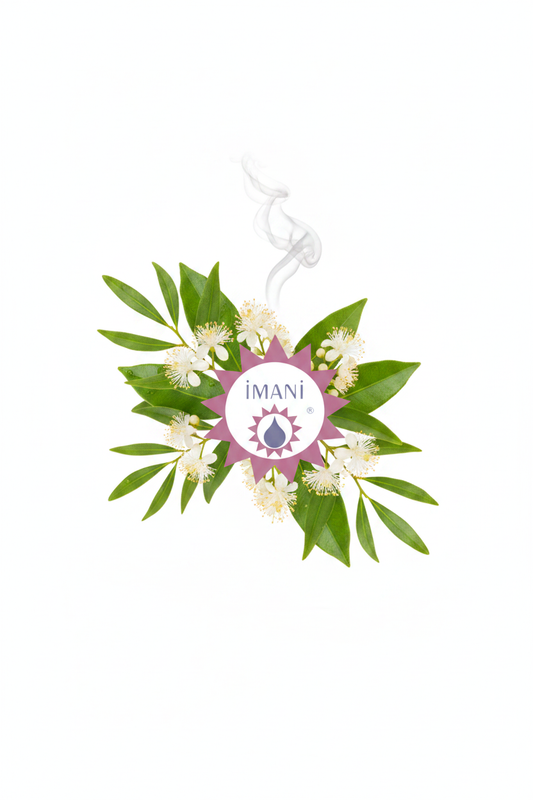 Imani Lemon Myrtle Essential Oil