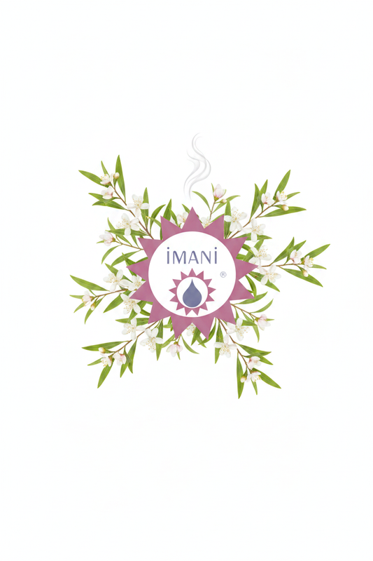 Imani Lemon Tea Tree Essential Oil