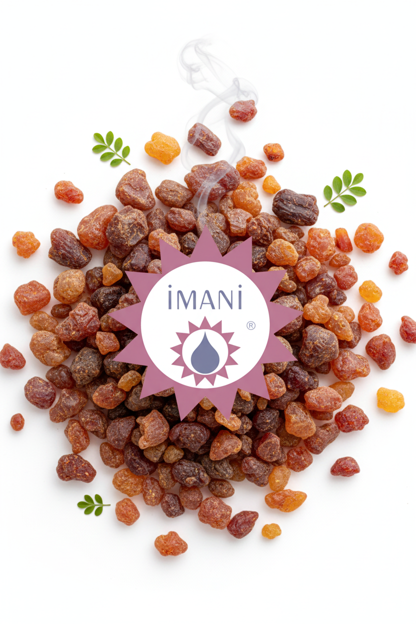 Imani Myrrh Essential Oil
