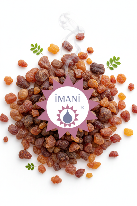 Imani Myrrh Essential Oil