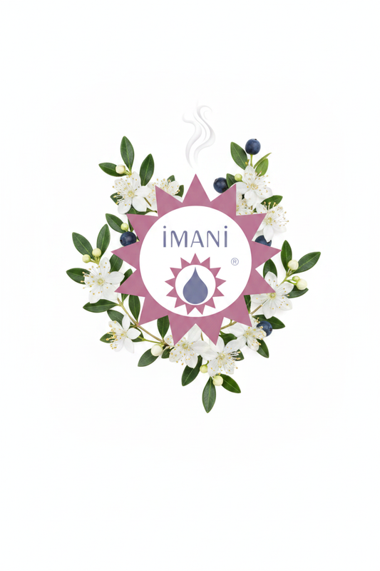 Imani Myrtle Essential Oil