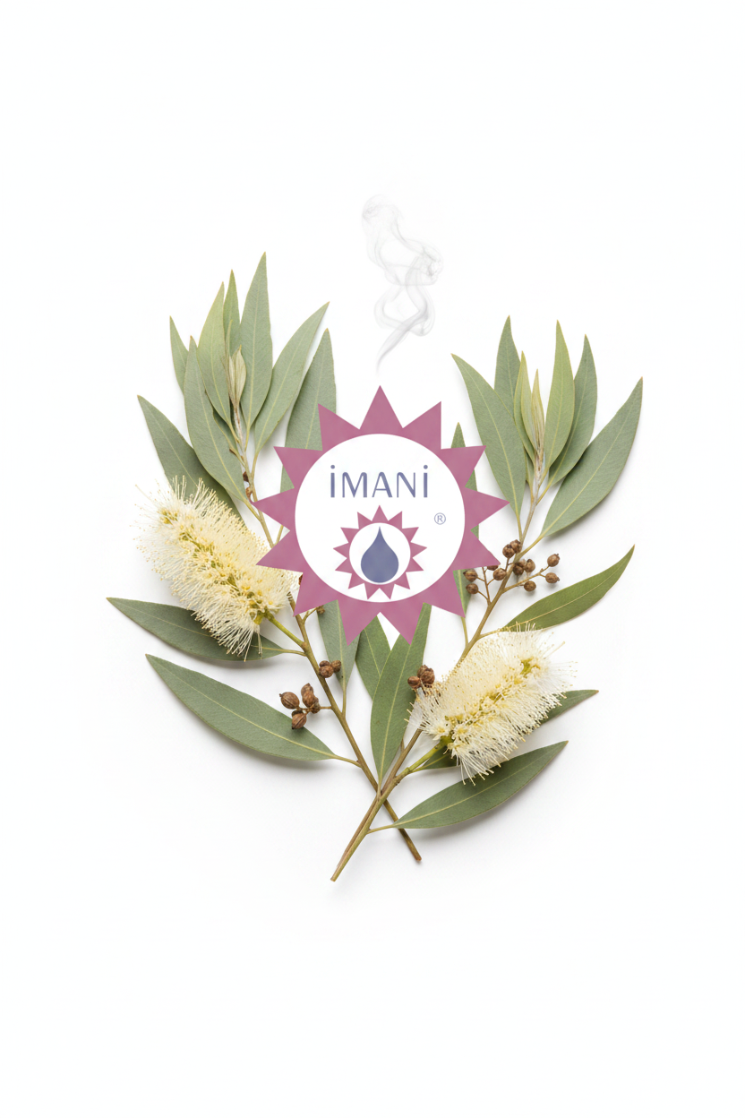 Imani Niaouli Essential Oil
