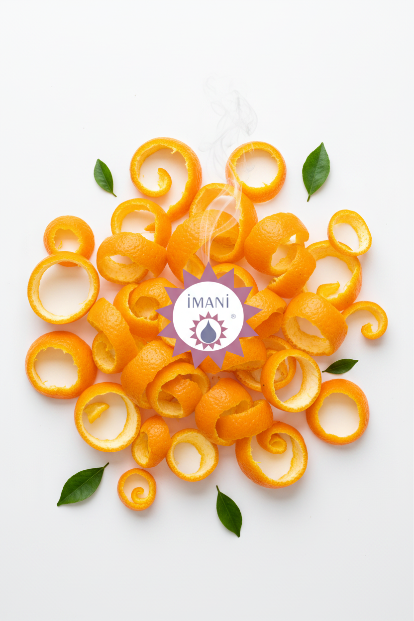 Imani Orange Essential Oil
