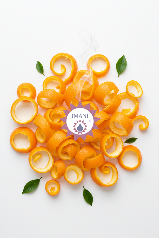 Imani Orange Essential Oil