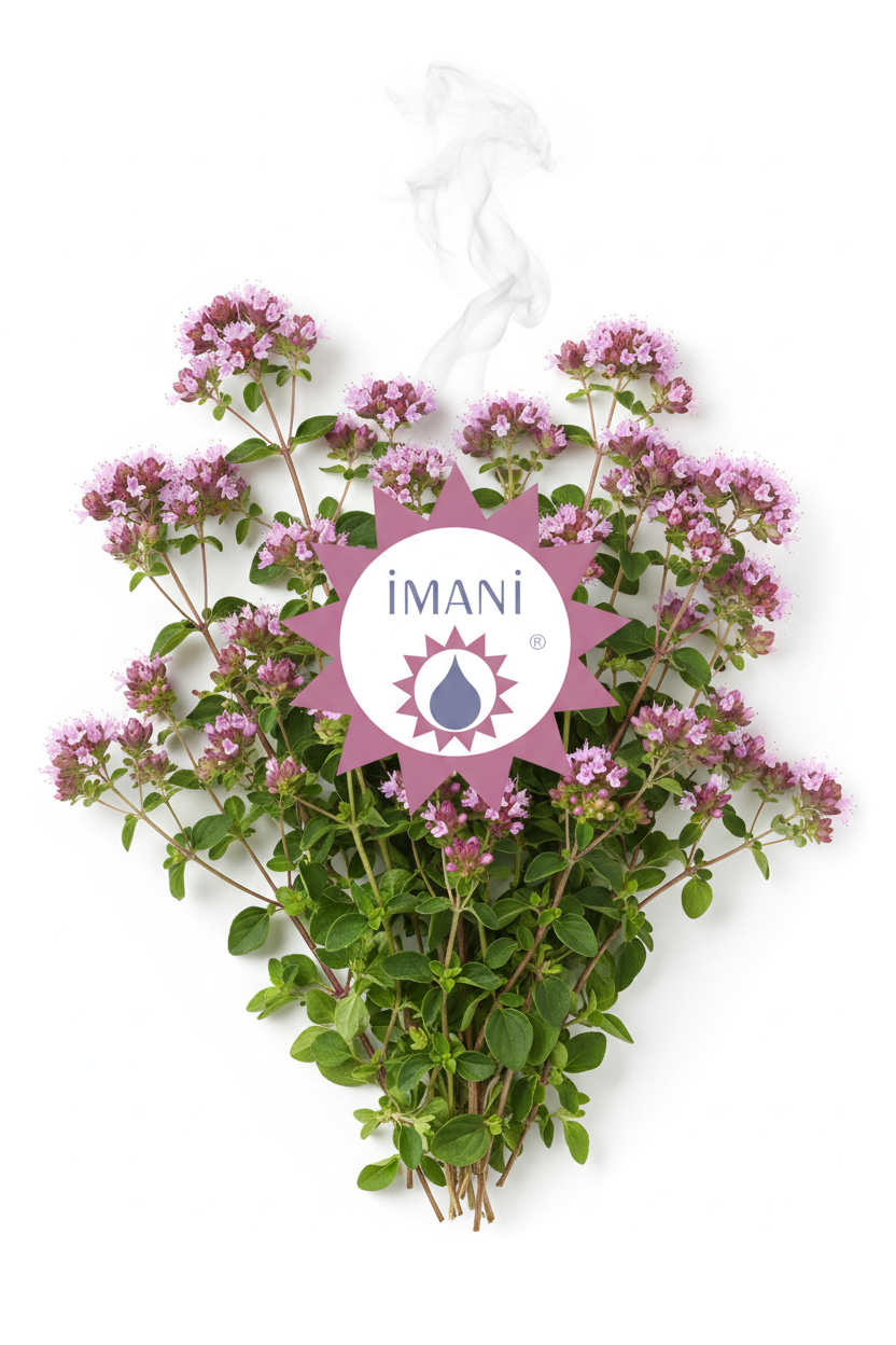 Imani Oregano Compactum Essential Oil