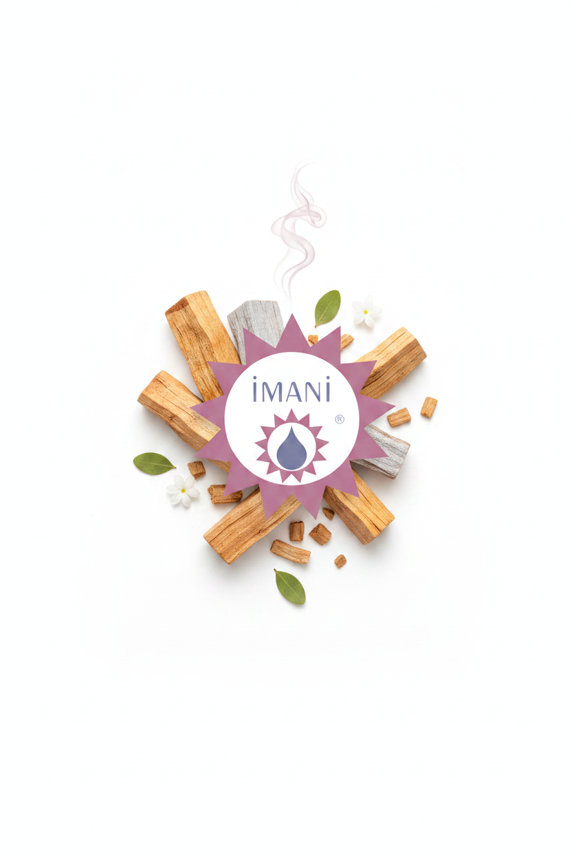 Imani Palo Santo Essential Oil