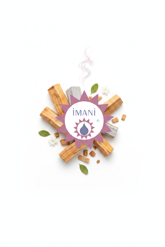 Imani Palo Santo Essential Oil