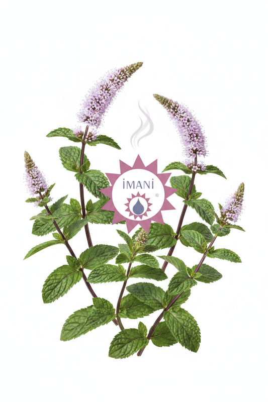 Imani Peppermint Essential Oil