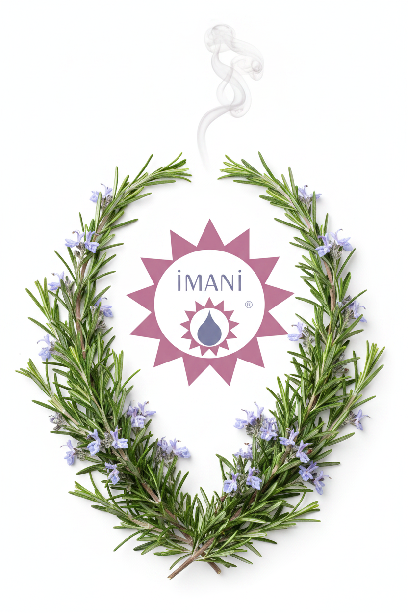 Imani Rosemary Cineol Essential Oil
