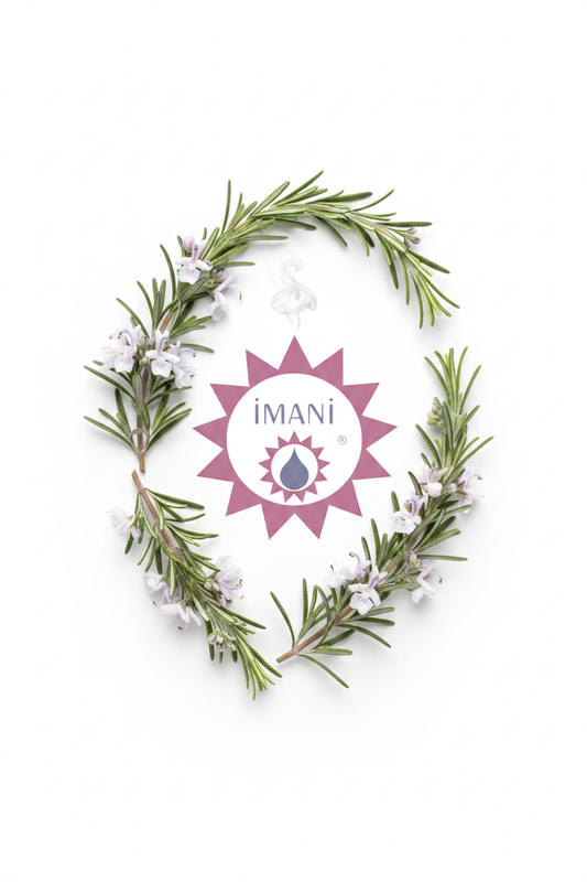Imani Rosemary Verbenone Essential Oil