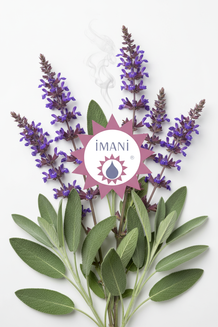 Imani Sage Essential Oil