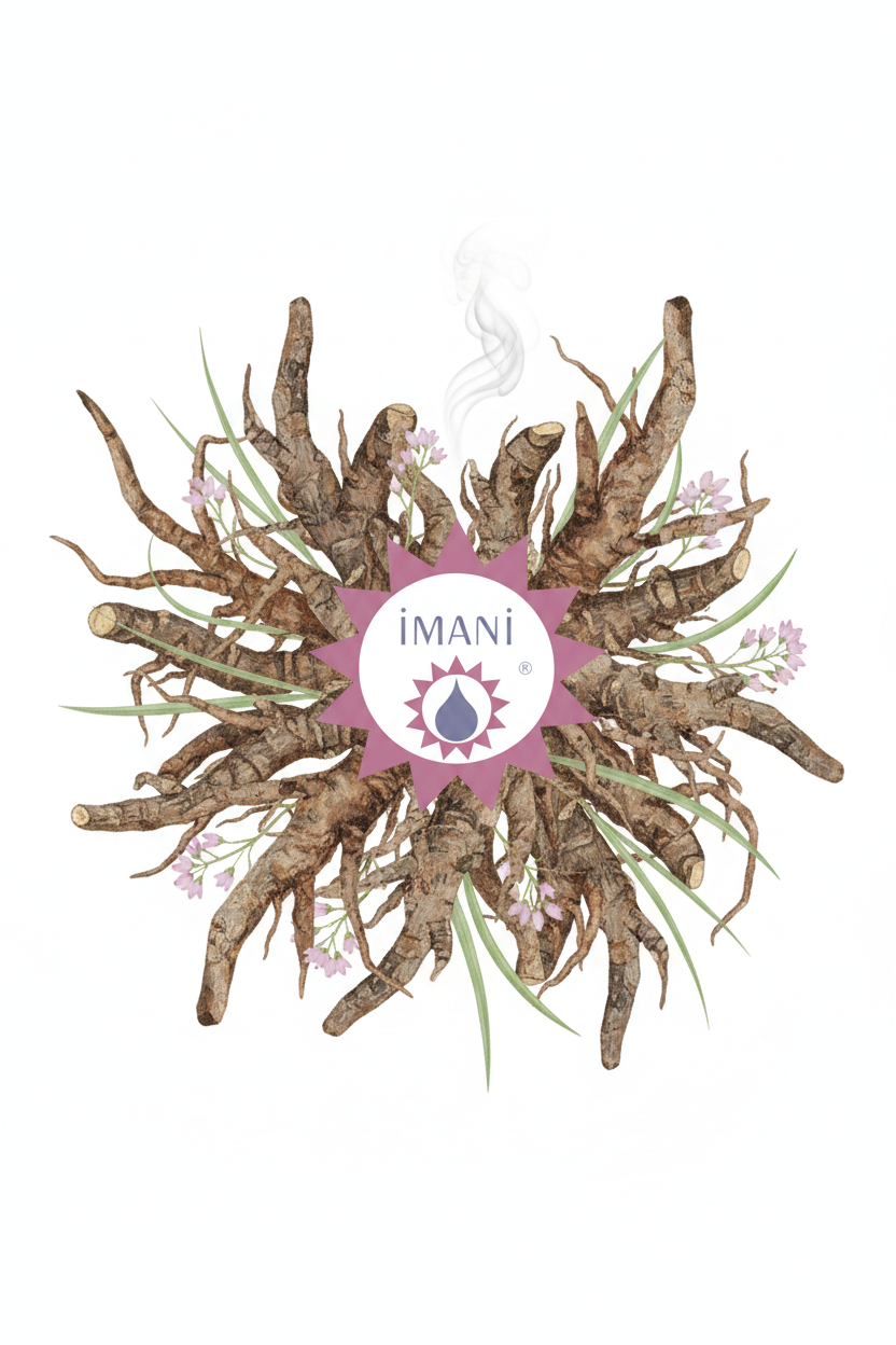 Imani Spikenard Essential Oil