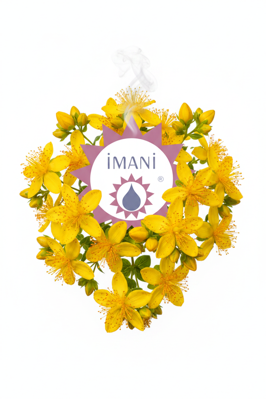 Imani St. John's Wort Essential Oil