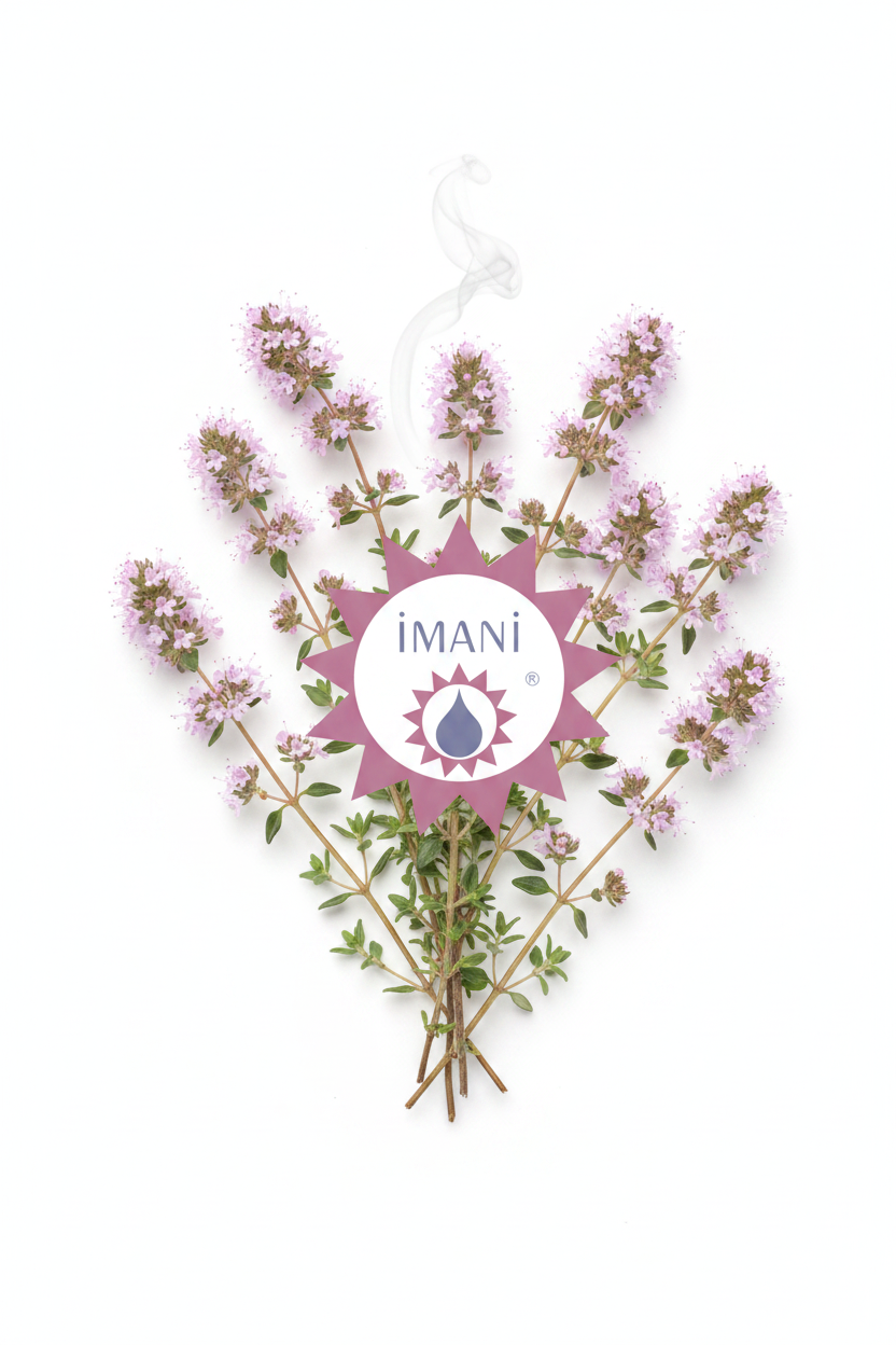 Imani Thyme Linalol Essential Oil