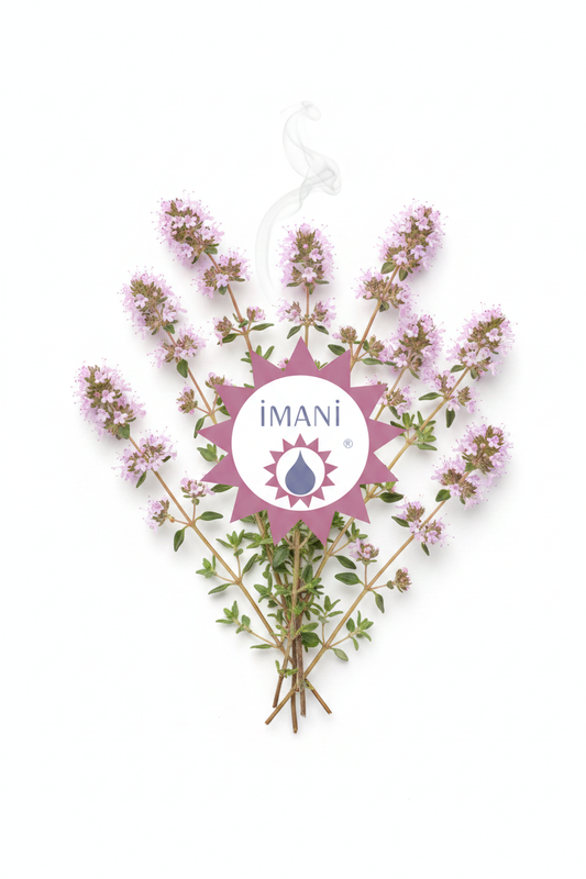 Imani Thyme Linalol Essential Oil