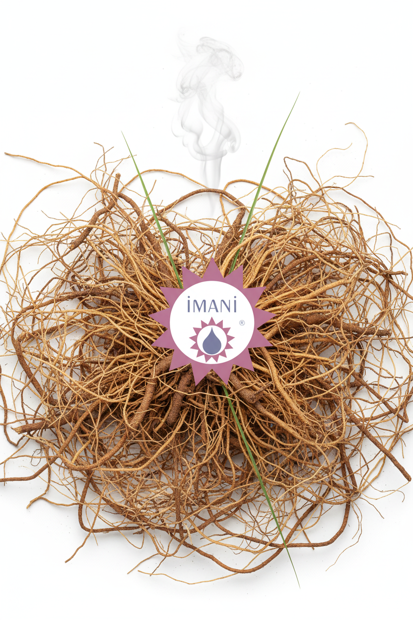 Imani Vetiver Essential Oil