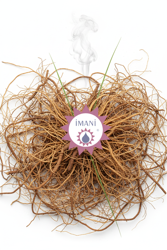 Imani Vetiver Essential Oil