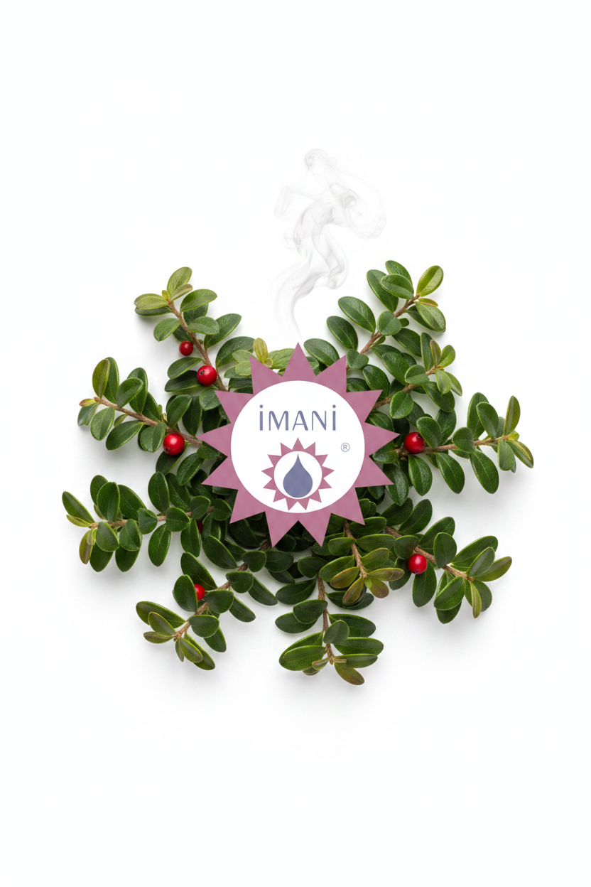 Imani Wintergreen Essential Oil