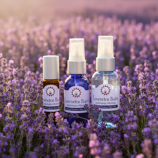Lavender Balm