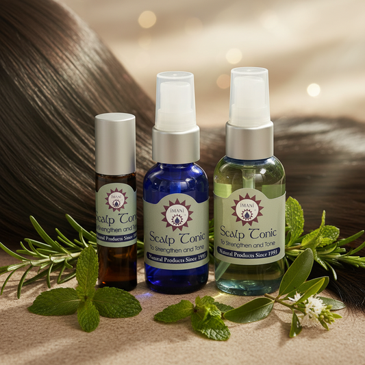 Scalp Tonic