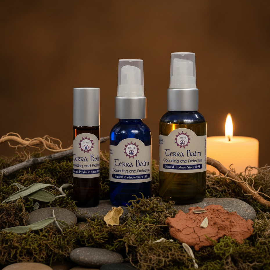 Terra Balm